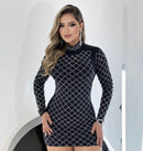 Vestido moda balada