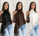 Blusa tule