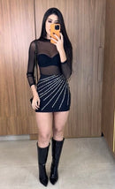 Conjunto moda balada(PROMOÇÃO)